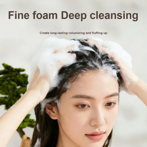 YUANQIDIDAI Шампунь Шампунь Мыло