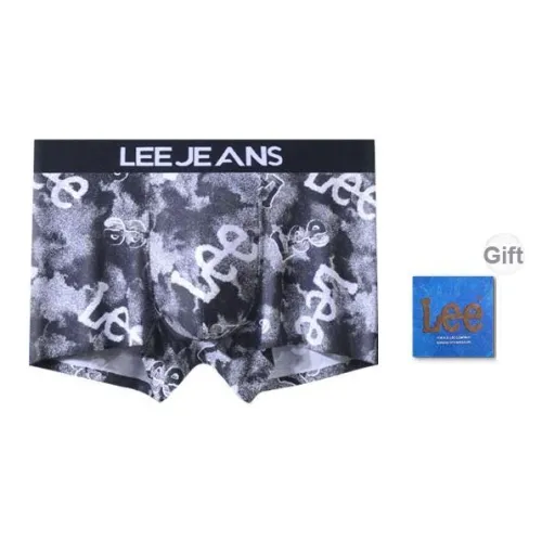 Мужское нижнее белье Lee Co-branded model коробка 1 пачка