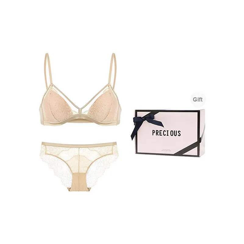 TLXT Underwear Set Women's Gift Box Set-1