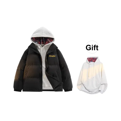 FIVE CM Hong KONG I.T Пуховик Унисекс