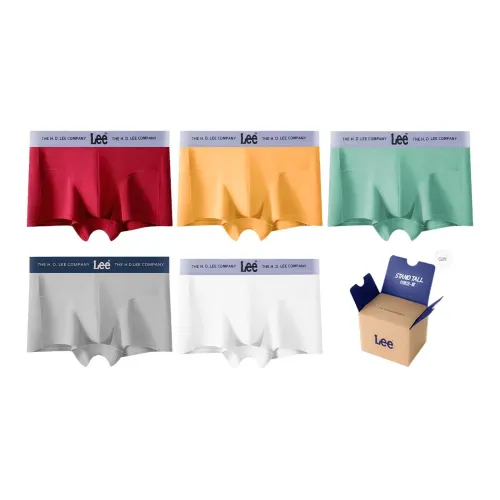 Ли Классик 101 Трусы Мужская Коробка 3 5 Упаковка