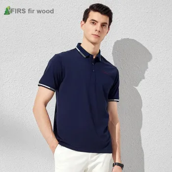 FIRS Polo Shirts Men