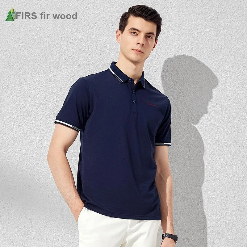 FIRS Polo Shirts Men-0
