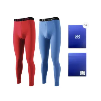 Lee Sunset 4.0 Thermal Pants Men's Box 2 Pack