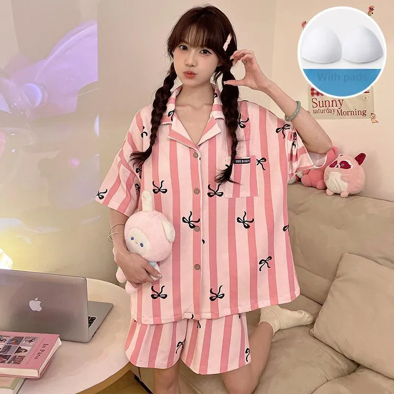 Sleeping Beauty Pajama Set Women's Multicolor-5