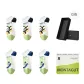 3 Smiley Face+3 Sock Heel Black