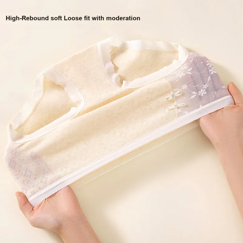 GUJIN Underpants Women's 3 Pack-3