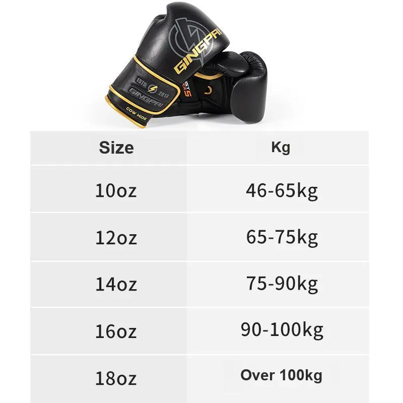 Competition Boxing Gloves-11