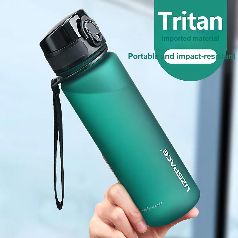 UZSPACE Outdoor Water Equipment Water Container 500ml Tritan-16