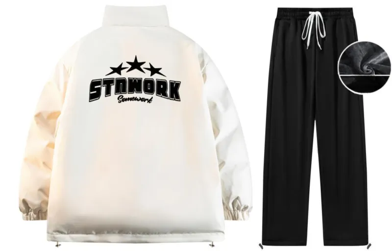 STNW Casual Sportswear Unisex-2