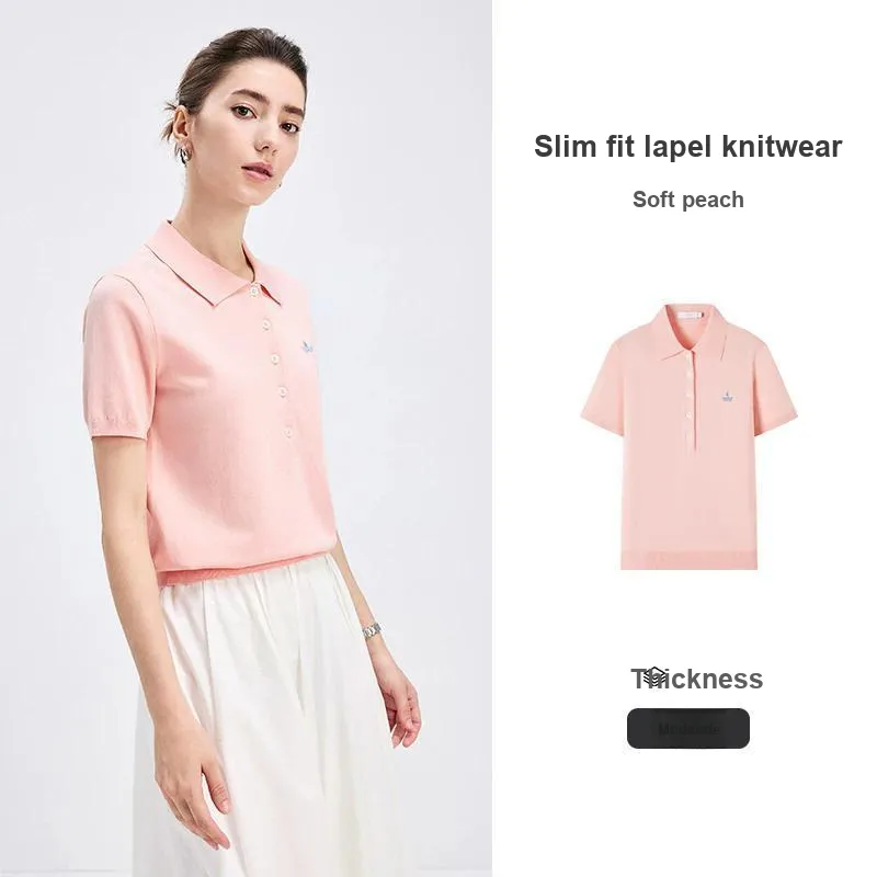 NAVIGARE Polo Shirts Women's-1