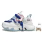 White Blue+Giveaway (Game Console)