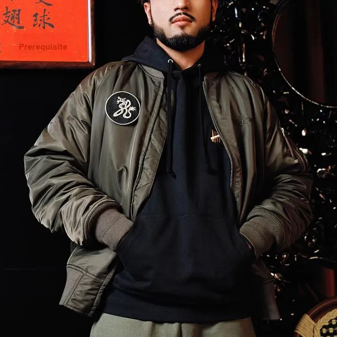 UNDEFEATED SS24 Puffer Jacket Unisex-3