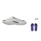 White+Purple Insoles