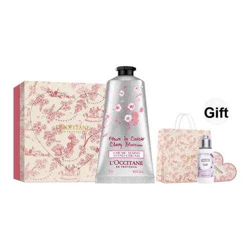 LOCCITANE Крем для рук