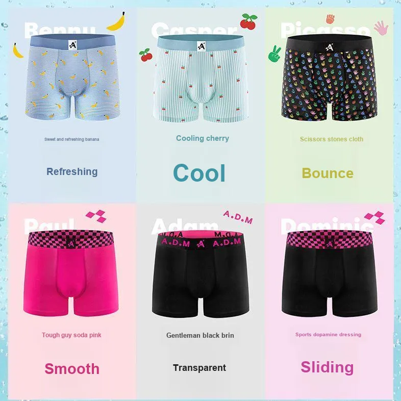 A damunderwear Men Underpants-2