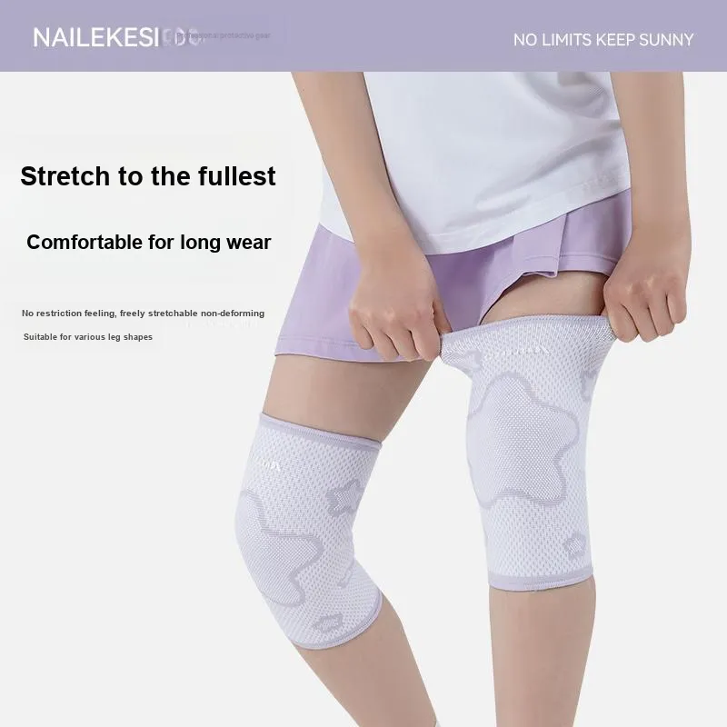 NAILEKESI Knee Pads Polyester Soccer Basketball Kids'-11