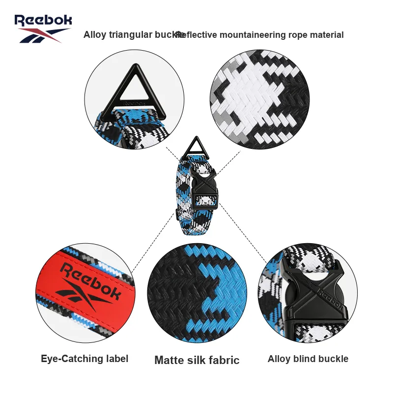 Reebok Dog / Cat Collars-3