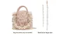 Trumpets Pearl Handle Chain, 20*15mm