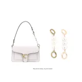 Gold-Tone Pearl Bead Width 1.8* Extension 13cm