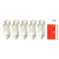 5 Pack (White)