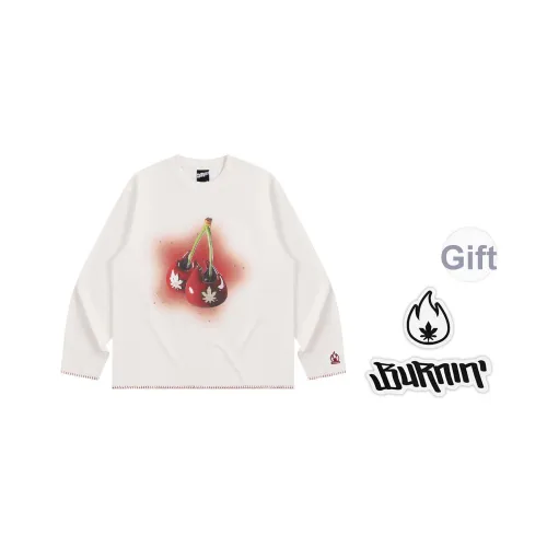 BURNIN Унисекс T-рубашки