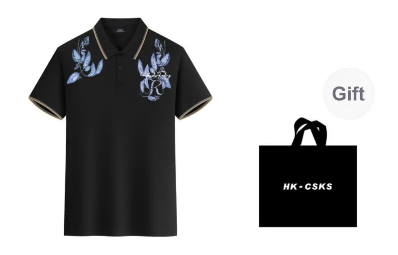CSKS Polo Shirts Unisex-31