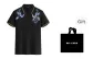 Anti-Shrink/Wrinkle-Resistant/Mosquito-Repellent/Mint Scent-Black (Shopping Bag Included)