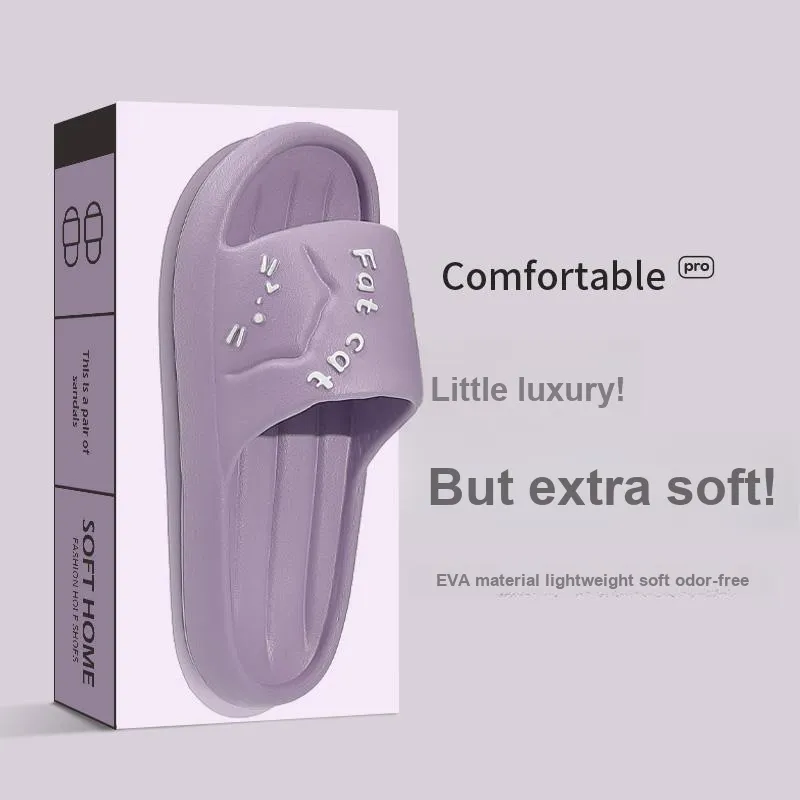 Foot Recreation Squashy And Bouncy Feeling Slippers-6