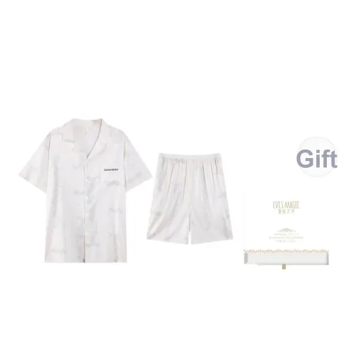 XIA.WA.ZHI.XIU Пижамный комплект Мужской Gift Box Set Изображение Цвет