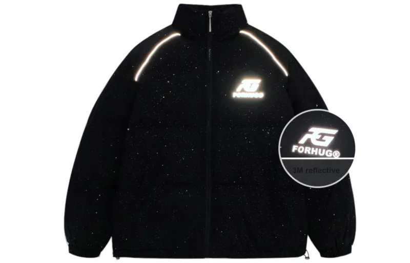 FORHUG Puffer Jackets Unisex-0