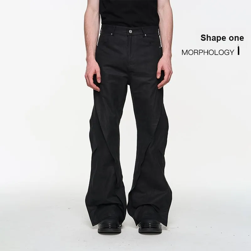BLIND402 Casual Pants Unisex-4