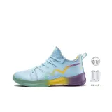 Sky Blue+Sports Socks