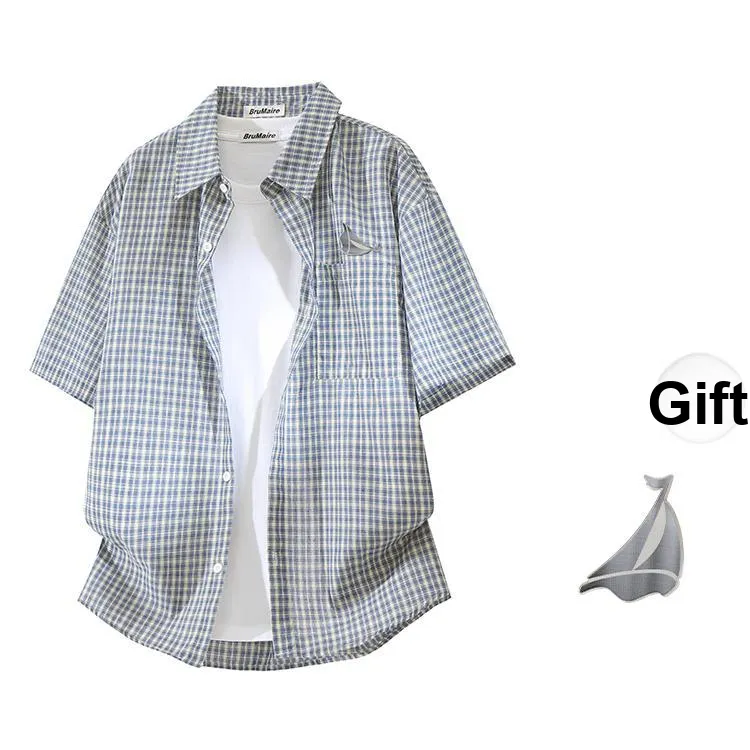 BRUMAIRE Shirts Unisex-2