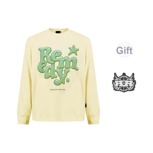 REMEDY Унисекс T-рубашки