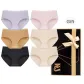 D Set; Light Purple+Ginger Yellow+Black+Light Pink+Skin+Skin