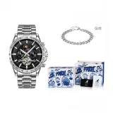 K103TY Moon Silver[Hip-Hop Gift Box I]