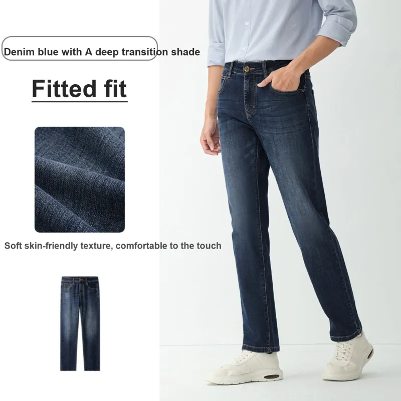 HLA Jeans Men-3