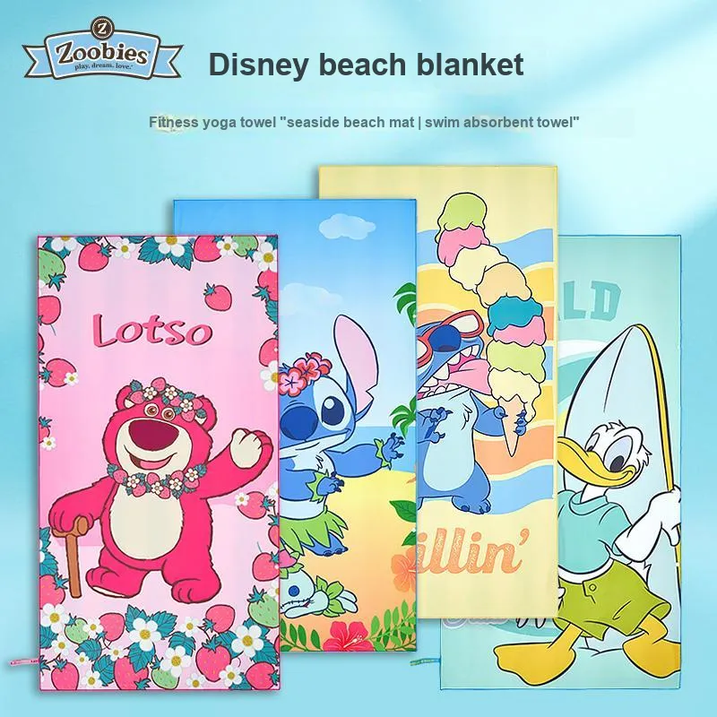 Zoobies Towels-7