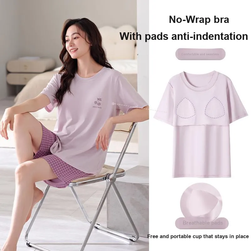 FENTENGCARE Women's Pajama Sets-1