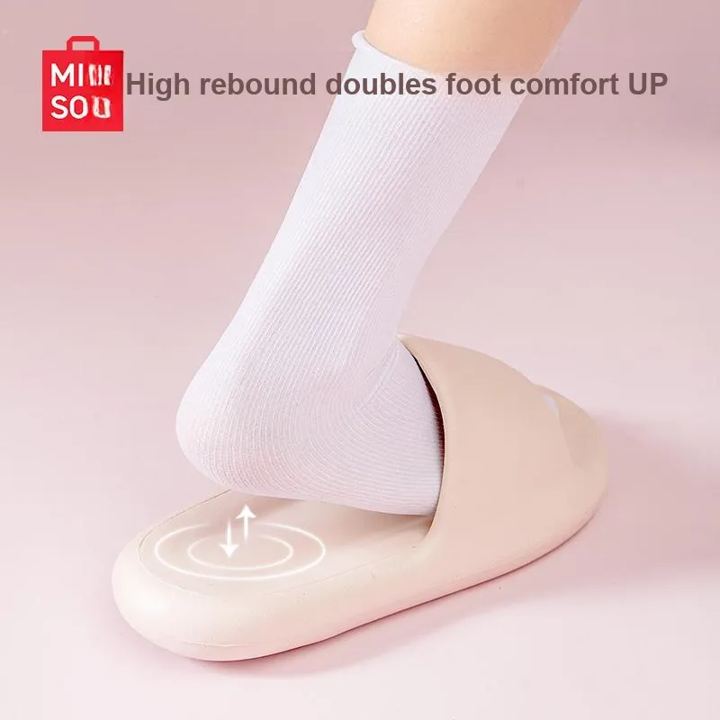 MINISO Slippers / Home Slippers-14