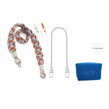Gloya Woven Rope Bag Accessories Women's Multicolor