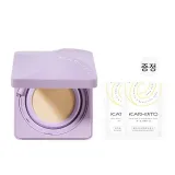 Y01 Sharing 내추럴 (옐로우 및 화이트) 와 2 메이크업 제거 물티슈