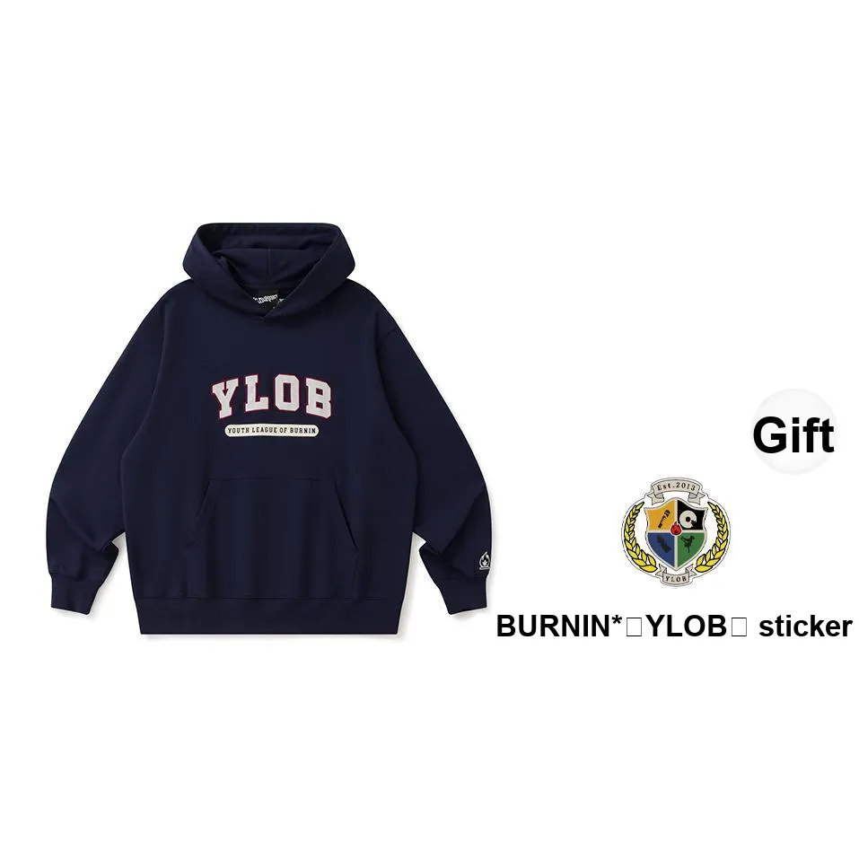 BURNIN Унисекс Свитшоты