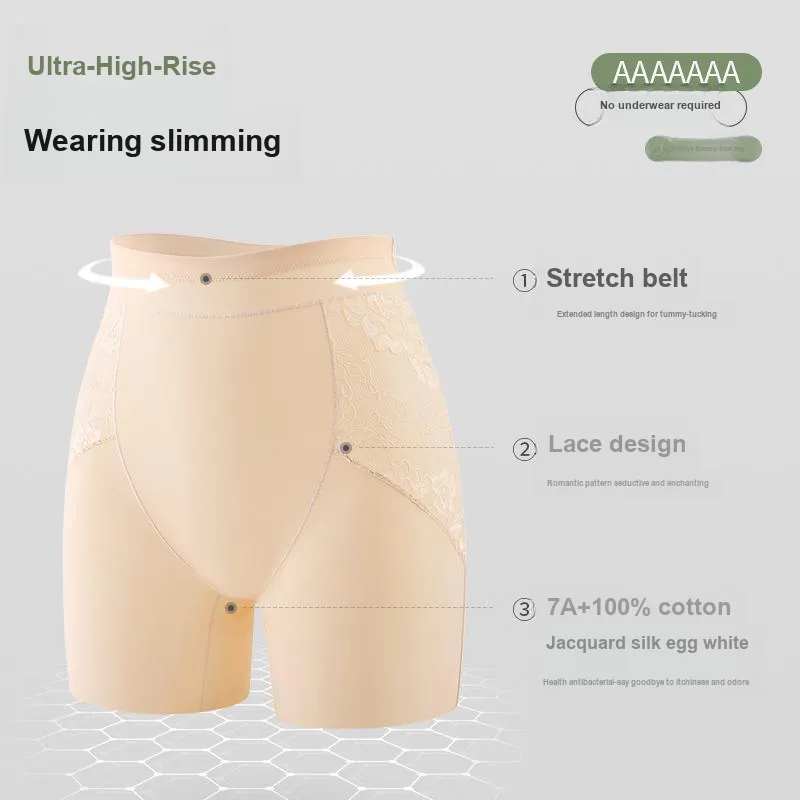 XIA.WA.ZHI.XIU Leggings Women's Box 3 Pack-8