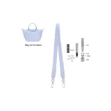(Taro Purple) 95cm Wide Strap Set