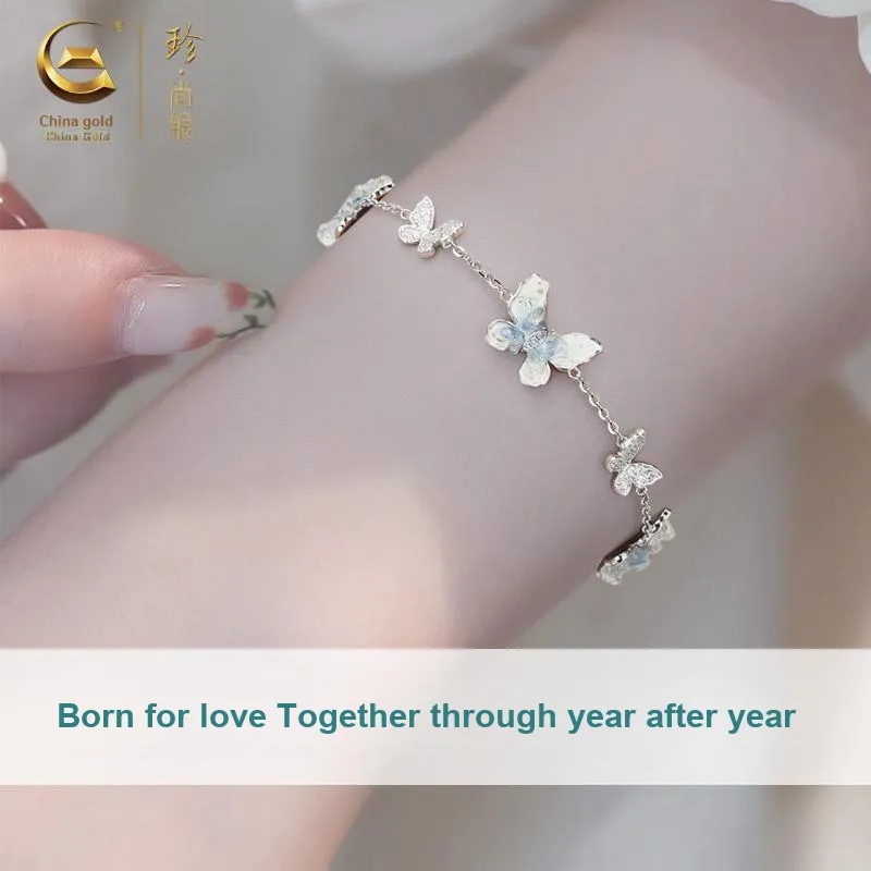 ZSY S925 Bracelets Women's Girlfriend-4