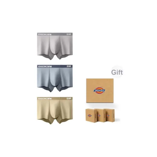 Dickies Boxers Мужские Упаковка из 3 штук