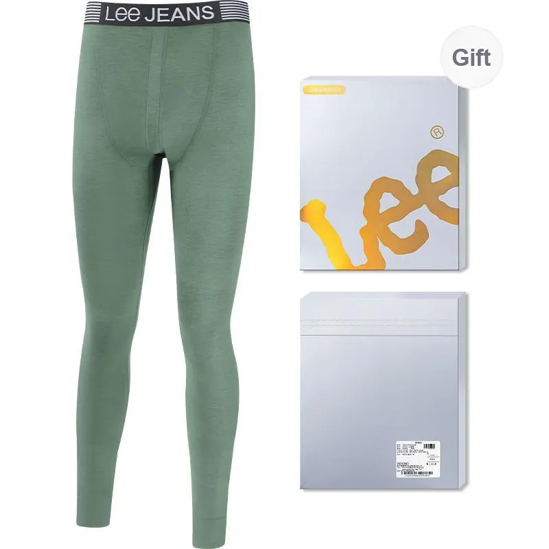 Lee Thermal Pants Men's Gift Box Set-7