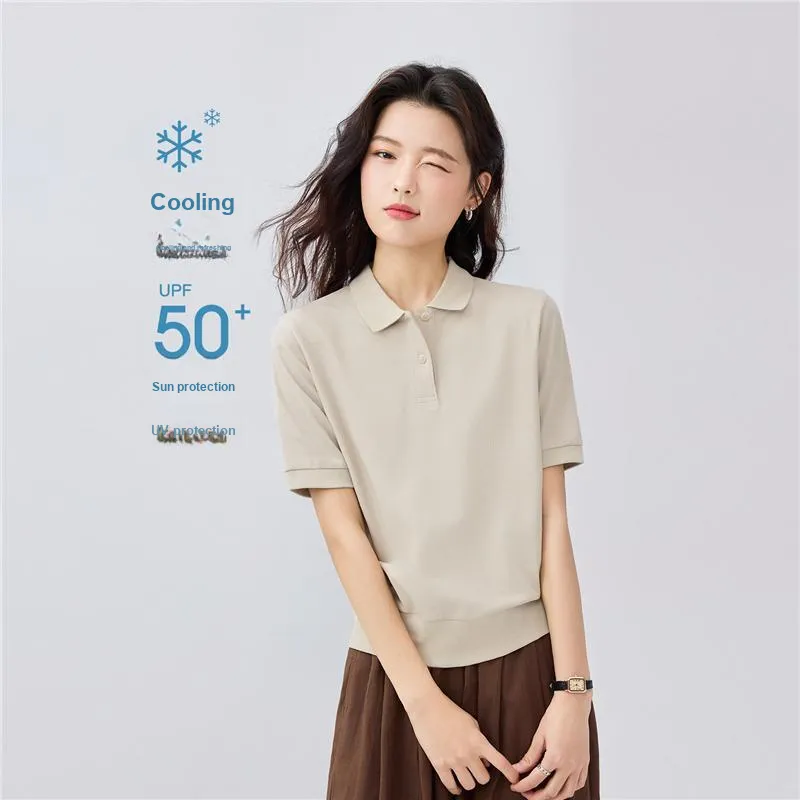 UNIQLO Polo Shirts Women's-4